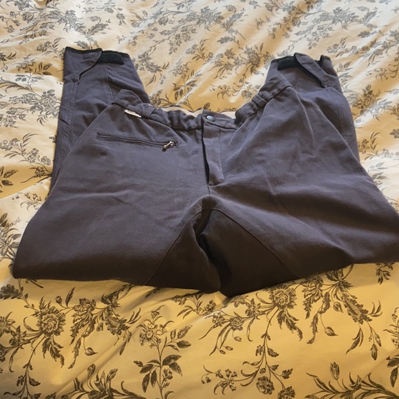 Arista full seat English riding breeches - Picture 3 of 8